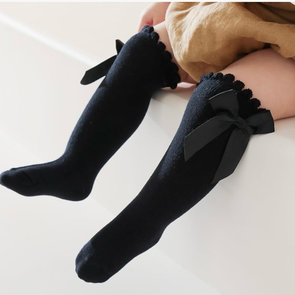 Baby Infant Wednesday Addams Costume - Picture 6 of 7